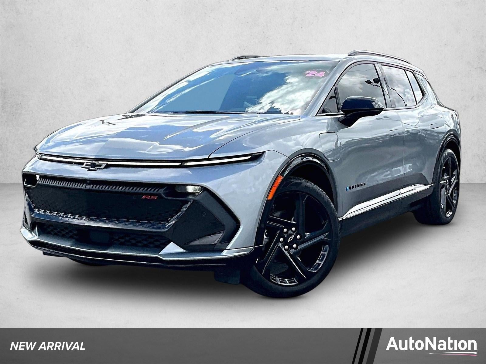 chevrolet equinox ev 2024 3GN7DSRP2RS284713 image chevrolet equinox ev 2024 3GN7DSRP2RS284713 image